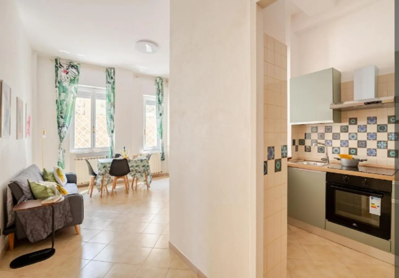 Secret Casa Bovari Roma Metro B Bologna Apartment Italy