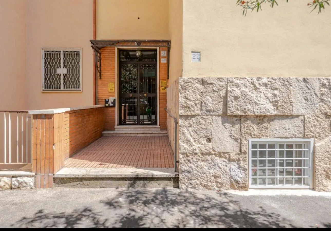 Secret Casa Bovari Roma Metro B Bologna Apartment Italy