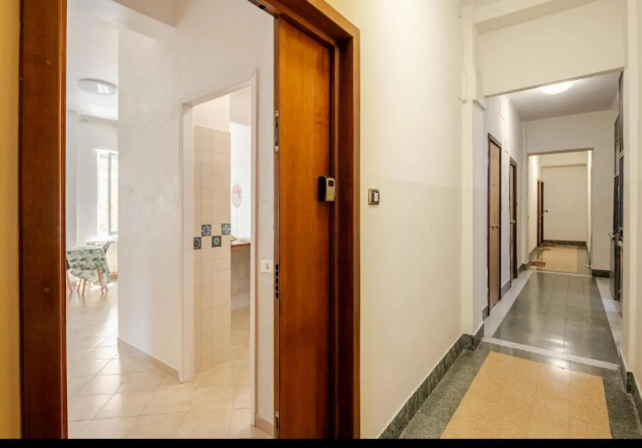 Secret Casa Bovari Roma Metro B Bologna Apartment