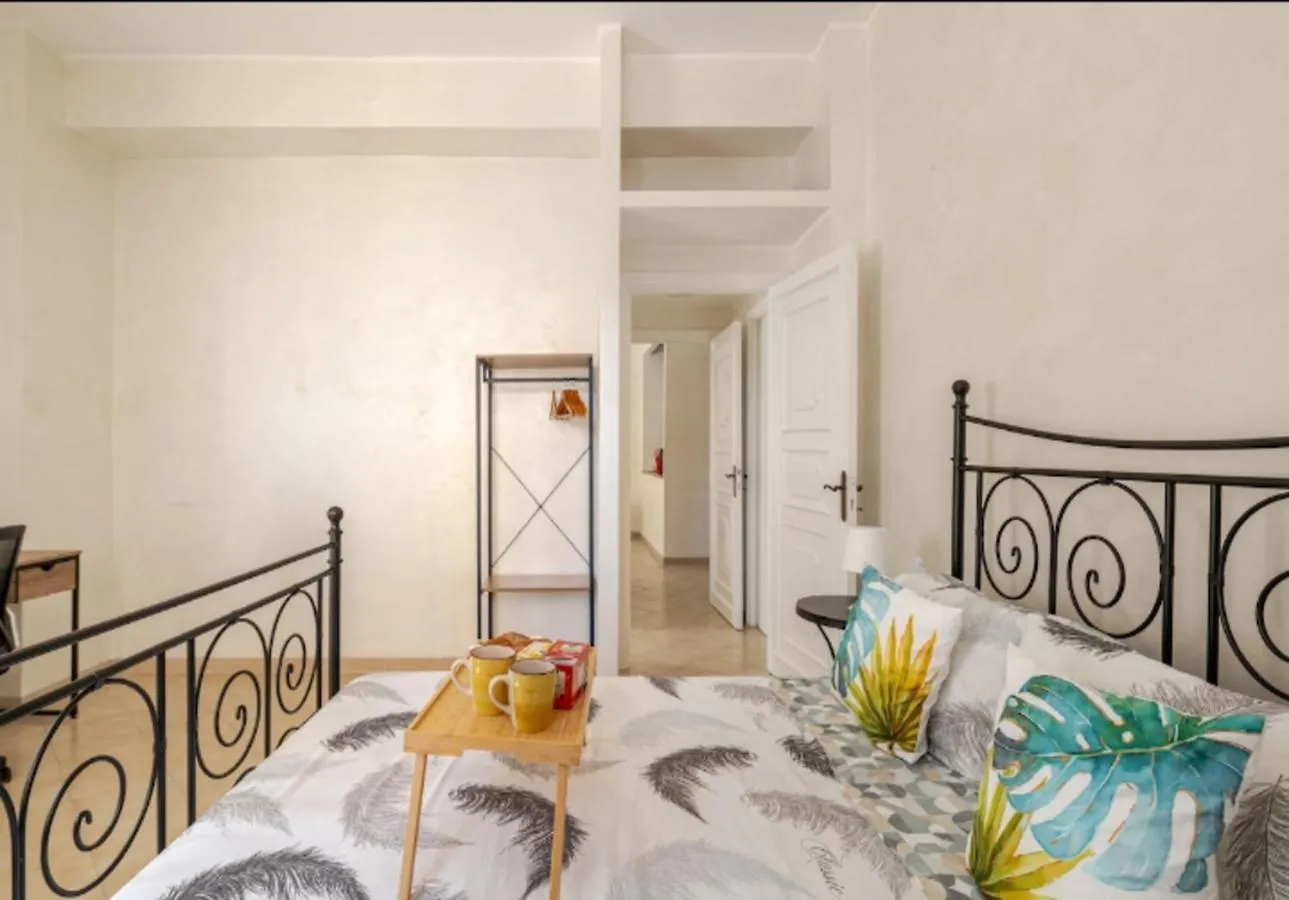 Secret Casa Bovari Roma Metro B Bologna Apartment 0*, Rome Italy